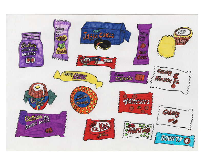 Chocolate Bars