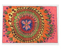 Large Flower Pattern