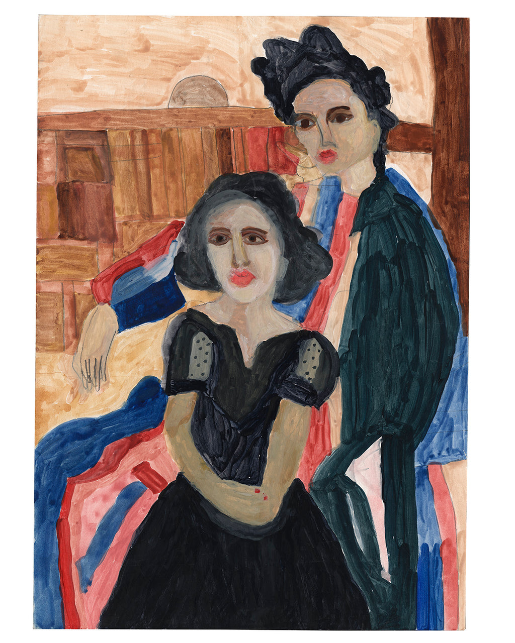 Two Women