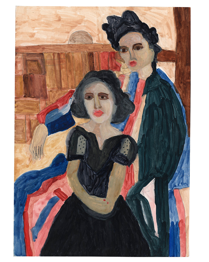 Two Women