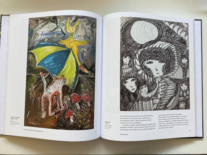 Outside in: Exploring the margins of art